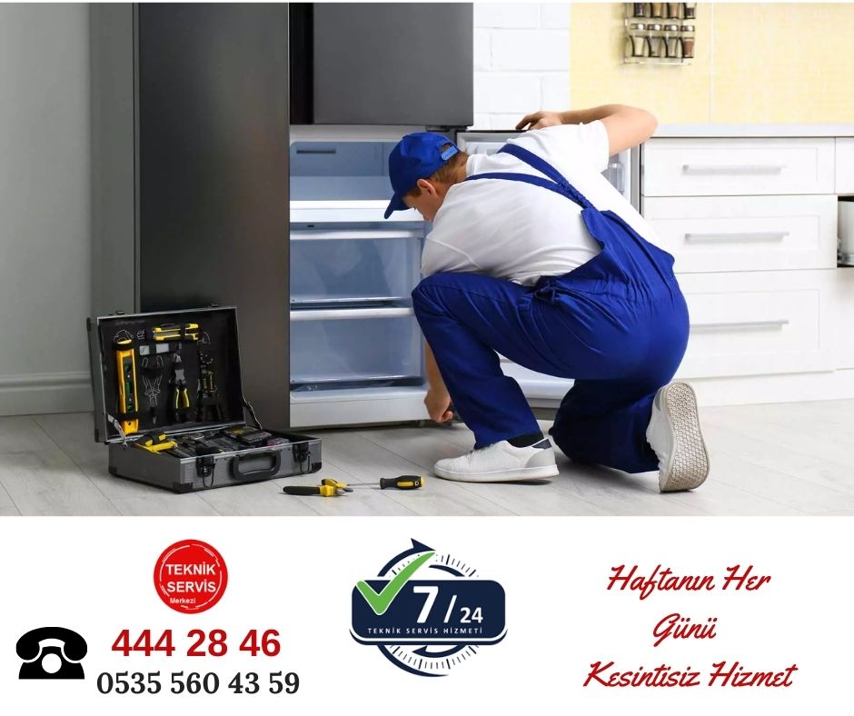 Ödemiş Buzdolabı Teknik Servisi