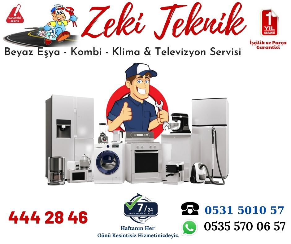 Beyaz Eşya Tamircisi Ödemiş